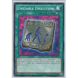 kduy BP03-EN157 Unstable Evolution - COMMON